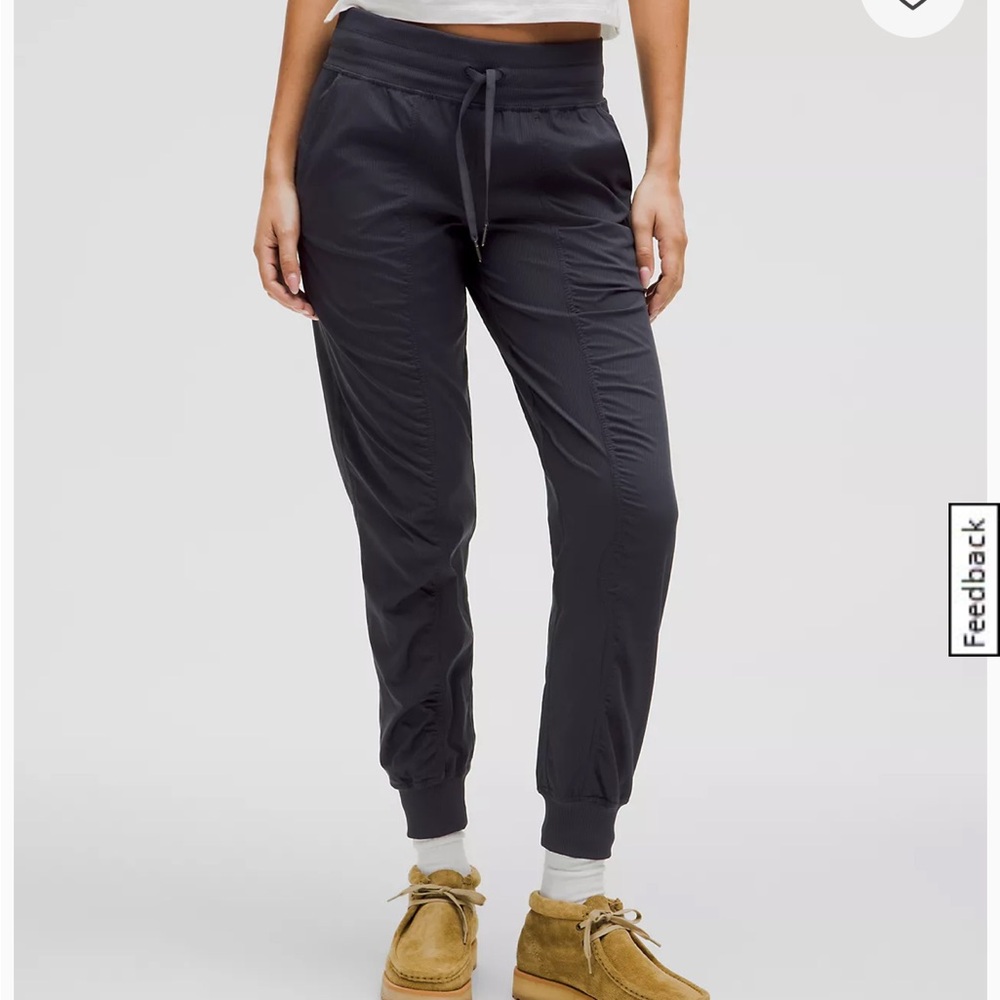 Lululemon Dance Studio Mid-Rise Jogger
Full Length